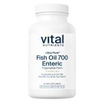 Fish Oil 700 (TG), Enteric Coating, Ultra Pure, 90 Capsules