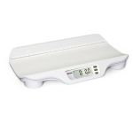 Digital Baby Scale with Integrated Measuring Tape