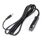 Auto Power Cord<br>
<i>(Ideal for users who travel. It is compatible with any motor vehicle equipped with a 12 Volt DC power outlet.)</i>
