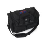 Duffel Bag<br>
<i>(Specifically designed to safety transport a Thermazone device, 4 or more orthopedice relief pads, accessories, and water bottle.)</i>