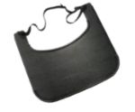 Black Tray with Strap (For Chair Width 24 in. - 30 in.)