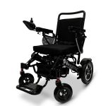 Black STANDARD MAJESTIC IQ-7000 Power Wheelchair Upholstery