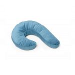 Blue Uno Snuggle Pillow