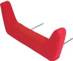 Red Rodded Seat Extension (Small/90°)