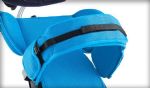 Size 1 Chest/Hip Wraparound Harness - Blue (Requires Chest or Hip Laterals) - Quantity of 2