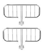 Half Bed Assist Rails for 600lbs and 750lbs Models - Qty. 2