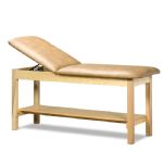 Classic Series Treatment Table with Shelf - 27 in.