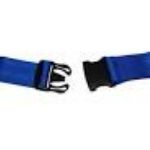 54 inch Nylon Belts with Side Release Buckle