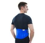 Lower Back / Abdomen / Hip Pad<br>
<i>(Fits waist sizes 22-in. to 54-in.)</i>