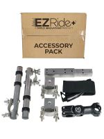 Accessory Pack<br><b>Includes:</b> Set of (2) Struts, (1) Tow Bar Extension, Set of (2) Butterfly Clips, (1) Handle Bar Extension, and (1) Grab Handle