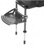 Footrest - Size 2 (7 in. Depth) <i>*Requires Swivel Base Package*</i>