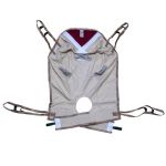 Multi-Purpose Sling with Anti-Microbial Fabric and Head Support - X-LARGE