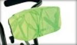Contoured Headrest Cushion - Green