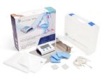 Dermadry Iontophoresis Machine for Hyperhidrosis Treatment - FOR HANDS, FEET, AND UNDERARMS