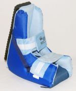 Heel Float Boot-Medium, 4 inches wide