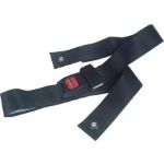 Bariatric Seat Belt with Hook and Loop Fastener Type Closure