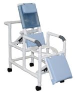 MJM Small Reclining Shower Chair