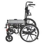 16in. Seat Width Wheelchair Frame
<br>(Includes: wheelchair frame, armrests, anti-tippers, and transit brackets)