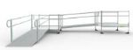 14 ft.<br>Includes: (1) 6 ft. Ramp and (2) 4 ft. Ramps