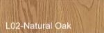 Laminate - Natural Oak