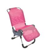SIZE 1 Advance Bath Chair Package - PINK					