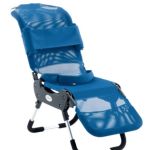 SIZE 1 Advance Bath Chair Package - ROYAL BLUE						