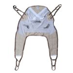 Deluxe Sling with Mesh and Head Support - XXX-LARGE