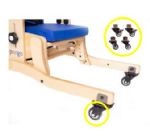 REQUIRES STABILIZERS - Mobility Wheels - Qty. 4
