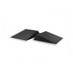 12 Degree Wedge 9.25 in. x 10.5 in. x 2.25 in. (Set of 2) (COATED)