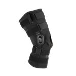 SHORT Ossur Rebound ROM WRAP-AROUND Knee Brace - MEDIUM