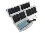 50W Solar Panel Charger for Pilot-24 Lite Backup Power Supply/CPAP Battery