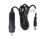 Car Charger for Pilot-24 Lite Backup Power Supply/CPAP Battery