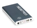 Pilot-24 Lite Backup Power Supply/CPAP Battery<br>Compatible with ResMed and other 24V PAP Devices