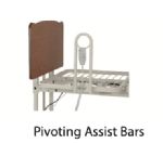 Pivoting Assist Bar Set