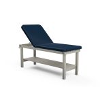 30 in. Width with 2.5 in. Comfort Foam (includes shelf) with Wave Backrest