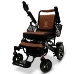 Quilted Taba STANDARD MAJESTIC IQ-7000 Power Wheelchair Upholstery