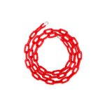 Coated Chain - RED