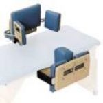Standard Posture System for Large and X-Large Therapy Benches<br><small>Not Available for Folding Models</small>