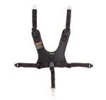 Butterfly Harness<br>***NOT COMPATIBLE with Prone Configuration***