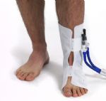Single Patient Ankle Pad (Disposable) 25 Count
