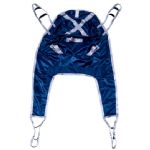 Deluxe Sling with Anti-Microbial Fabric and Head Support - X-LARGE