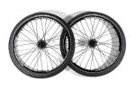 Spinergy Wheels - BLACK (Qty. 2)