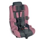 MEDIUM Spirit PLUS Car Seat with EXTENDER - Convertible Pink