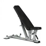 Flat/Incline Exercise Bench