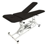 4-Section Essential Thera-P Electric Exam Table with Adjustable Head and Split, Adjustable Lower Extremity Sections