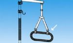 Trapeze Kit - White<br>Compatible Poles: TitanOne, TitanPC, and TitanHD