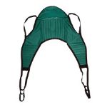 Large Padded U-Sling with Head Support