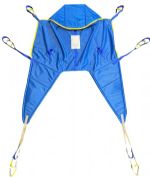 Small - Padded with Highback<br>(universal padded sling)