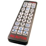 Big Button TV Remotes