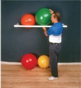 Therapy Ball Racks